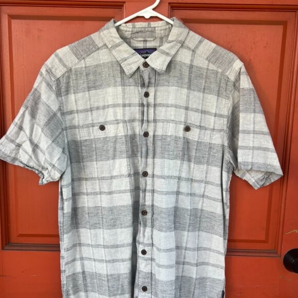 Patagonia Button Down Men's Medium - Picture 1 of 2